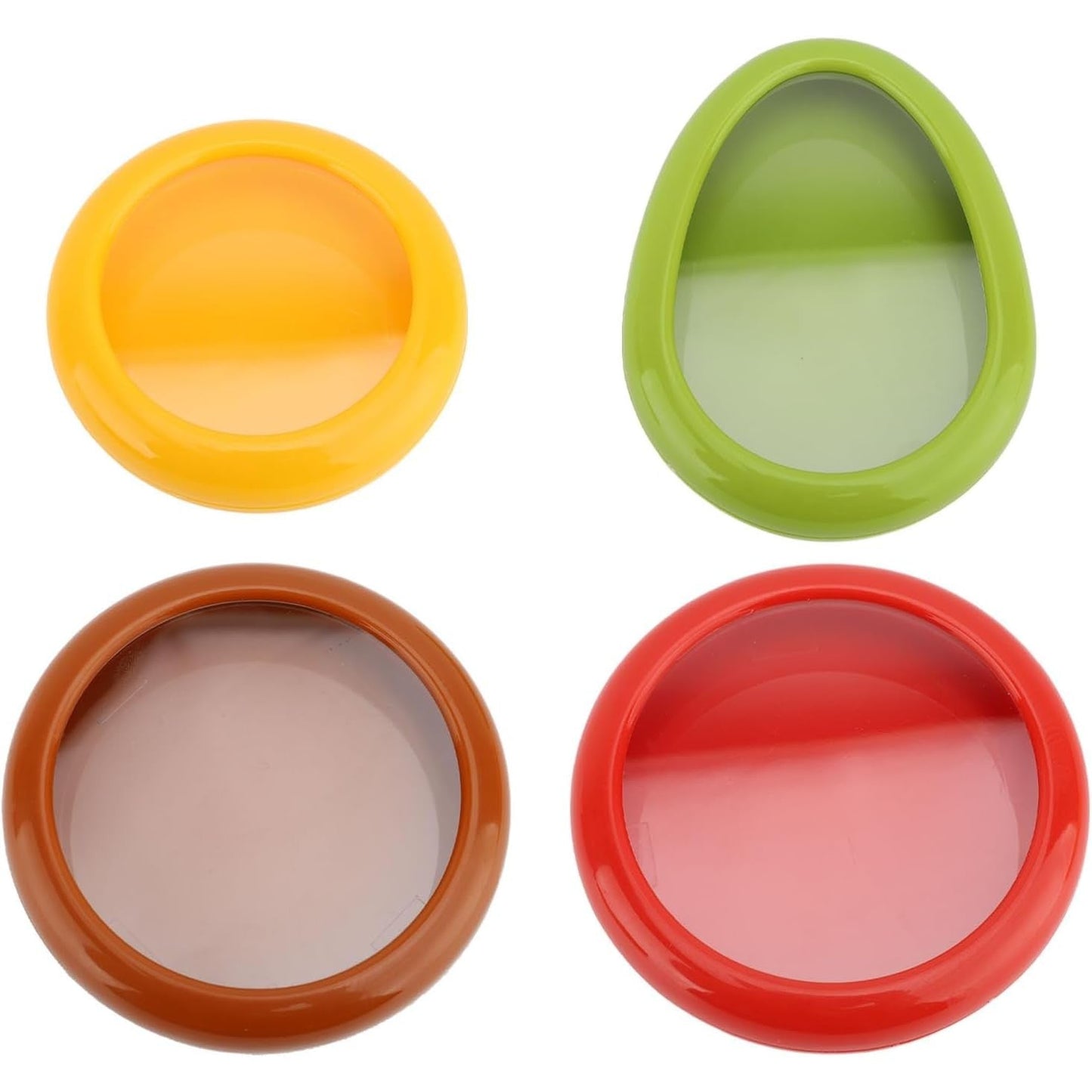 Reusable Food Savers (Set of 4)