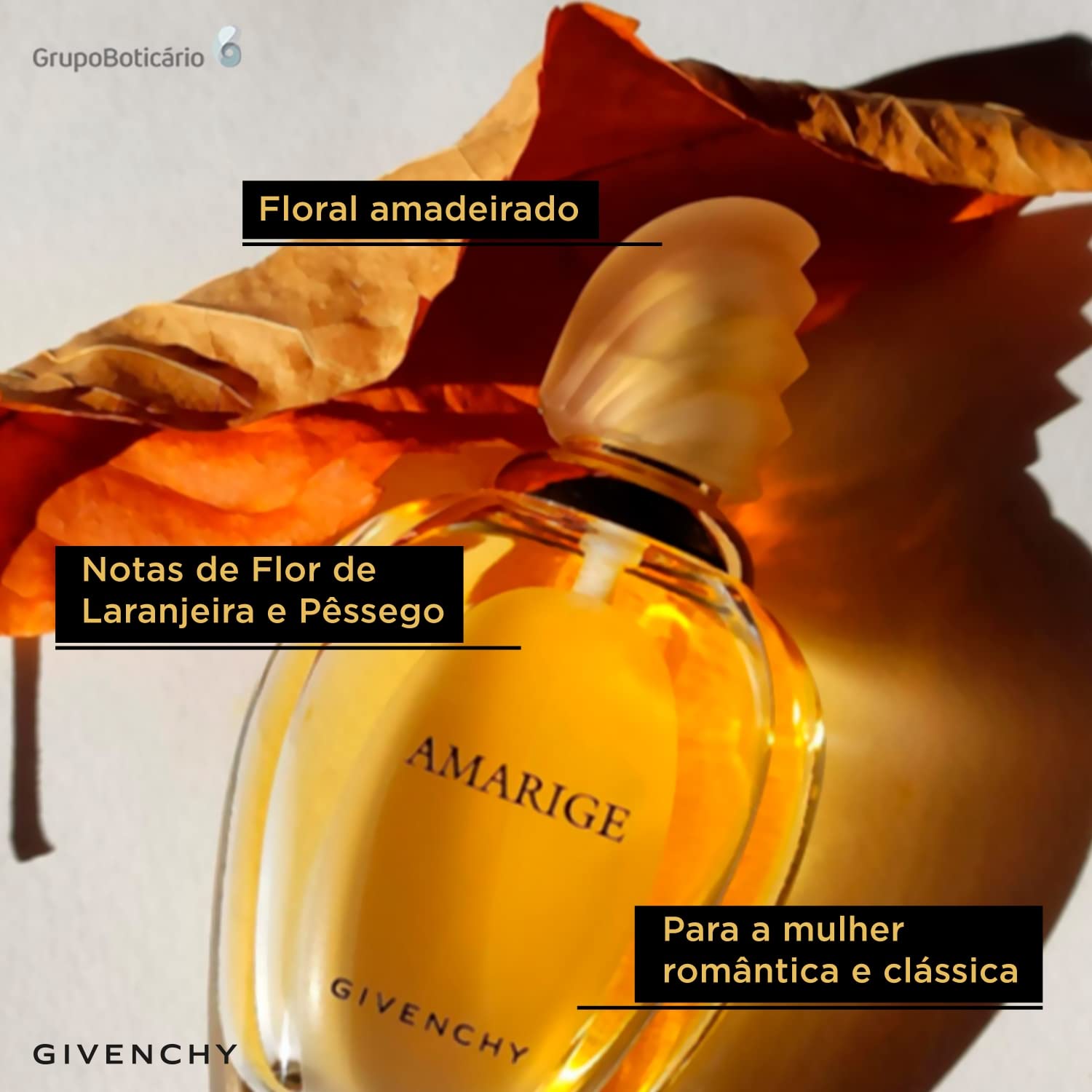 Amarige By Givenchy For Women. Eau De Toilette Spray 3.3 Oz. - Medaid International
