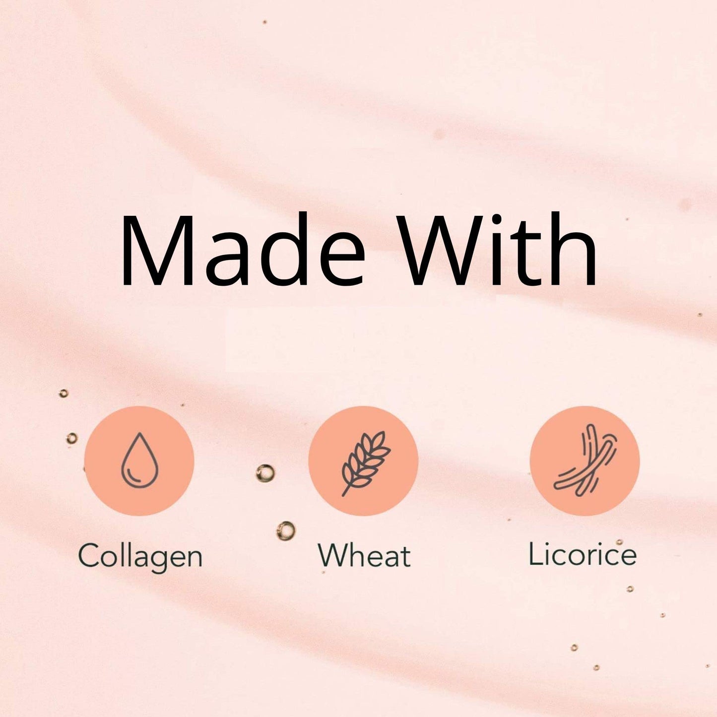 Rael Face Mask Skin Care, Collagen Face Masks - Bamboo Facial Sheet Mask, Korean Skincare, with Collagen Essence and Fruit Extracts, Nourishing and Moisturizing, All Skin Types (Collagen, 5 Sheets) - Medaid International