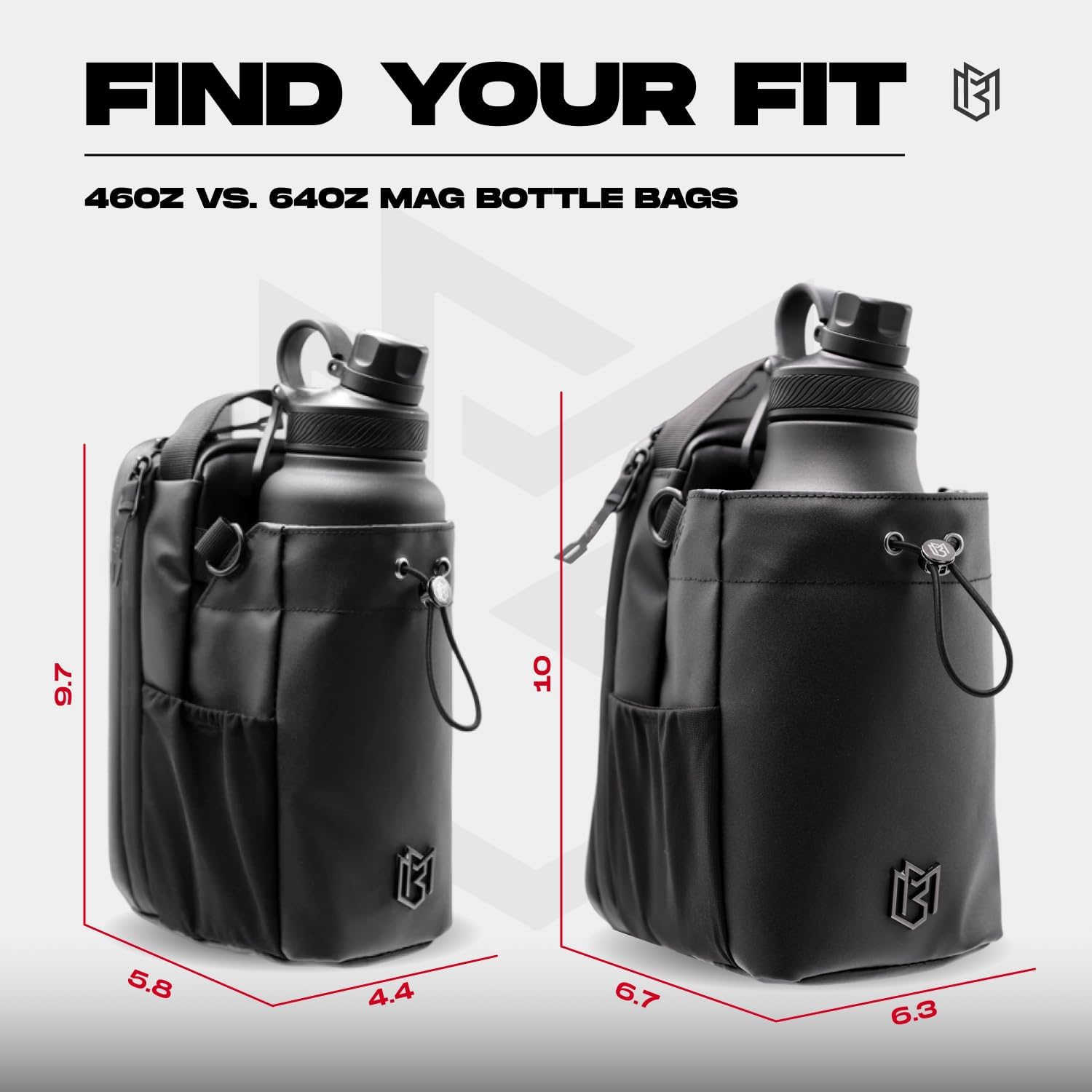 Magnetic Gym Bag - Medaid International