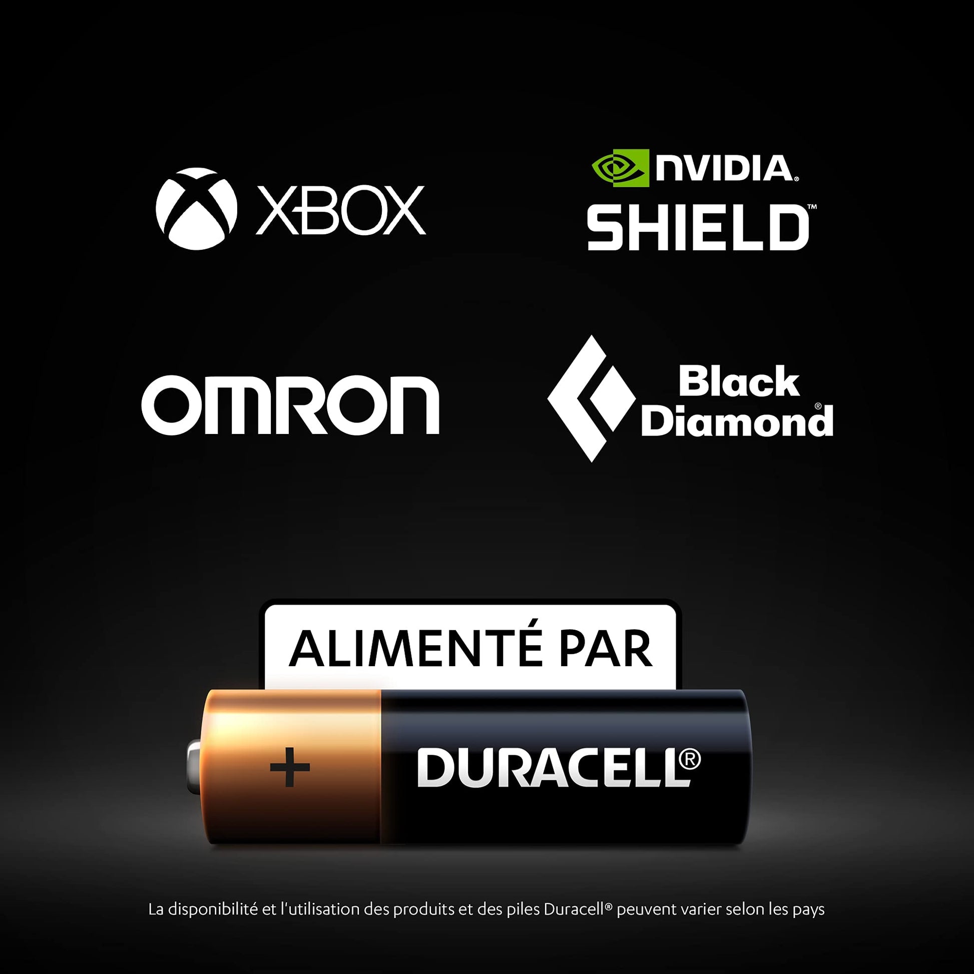 DURACELL CR123 (10 Pack) High Power Lithium Battery 3V (CR123A / CR17345) – Long life guarantee – For Cameras, Flashlights, Smoke Detectors, Small Devices – 10–Year Storage Guarantee - Leak Prevention - Medaid International
