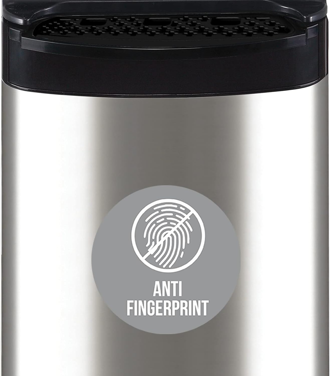Panasonic Bottom Loading Water Dispenser, SDM-WD3438BG Black/ Stainless Steel Finish, Best for Home Kitchen & Office, Hot, Cold & Normal