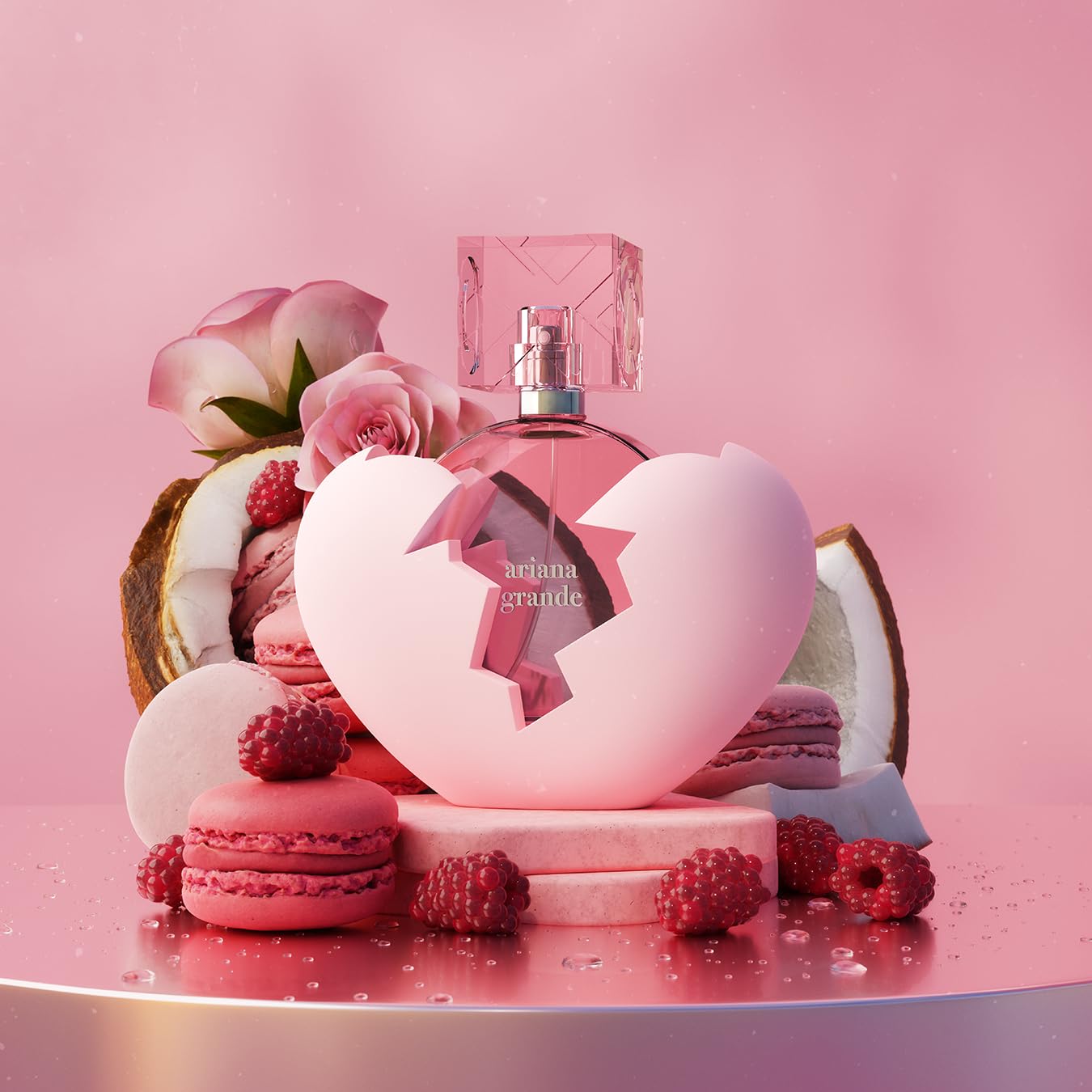 ARIANA GRANDE THANK U NEXT EAU DE PARFUM PERFUME FOR WOMEN [IMPORTED] - Medaid International