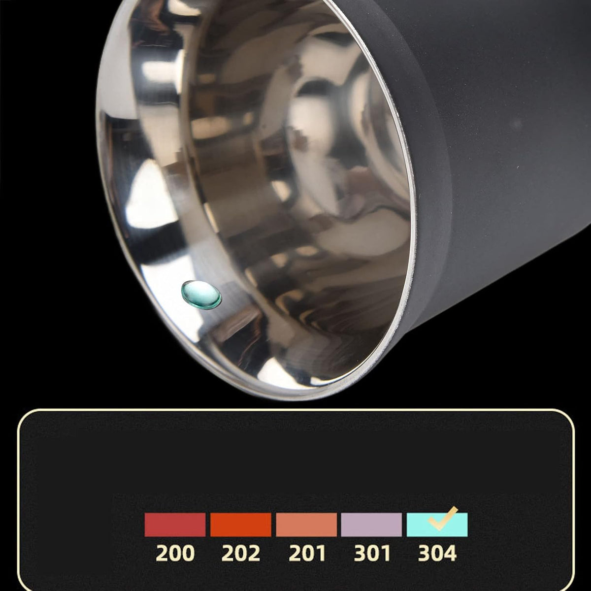 Stainless Steel Mini Coffee Cup
