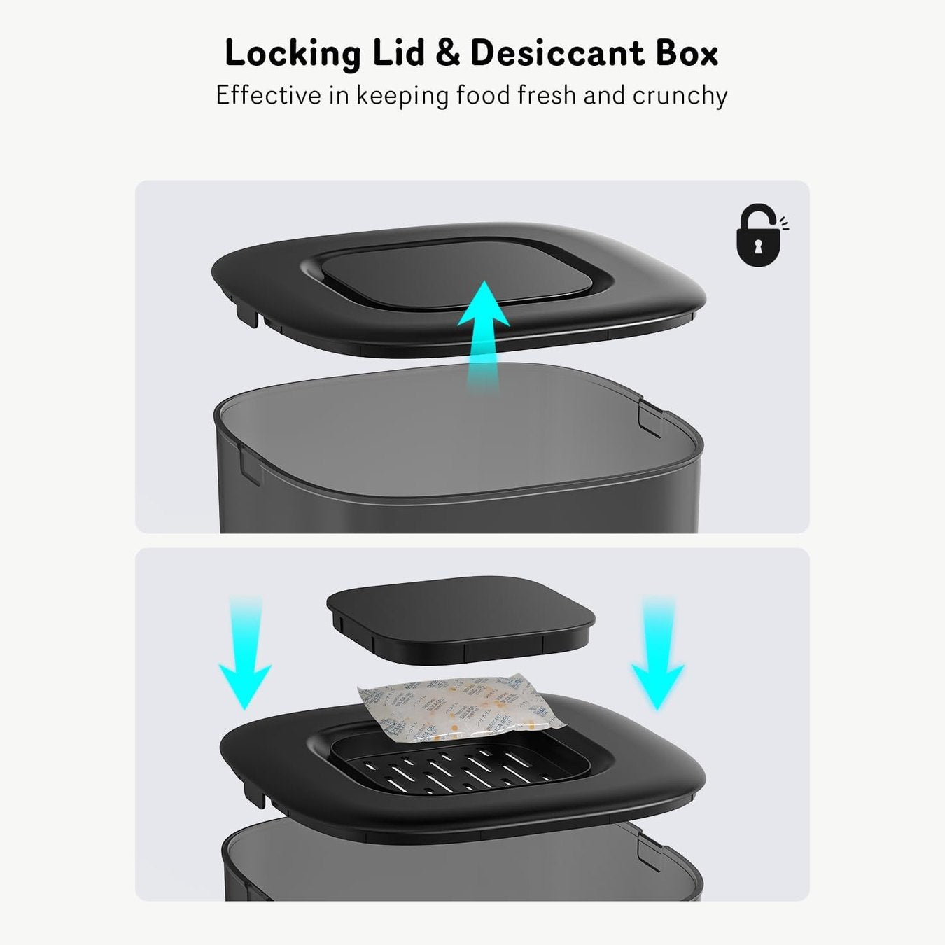 Smart Automatic Pet Feeder