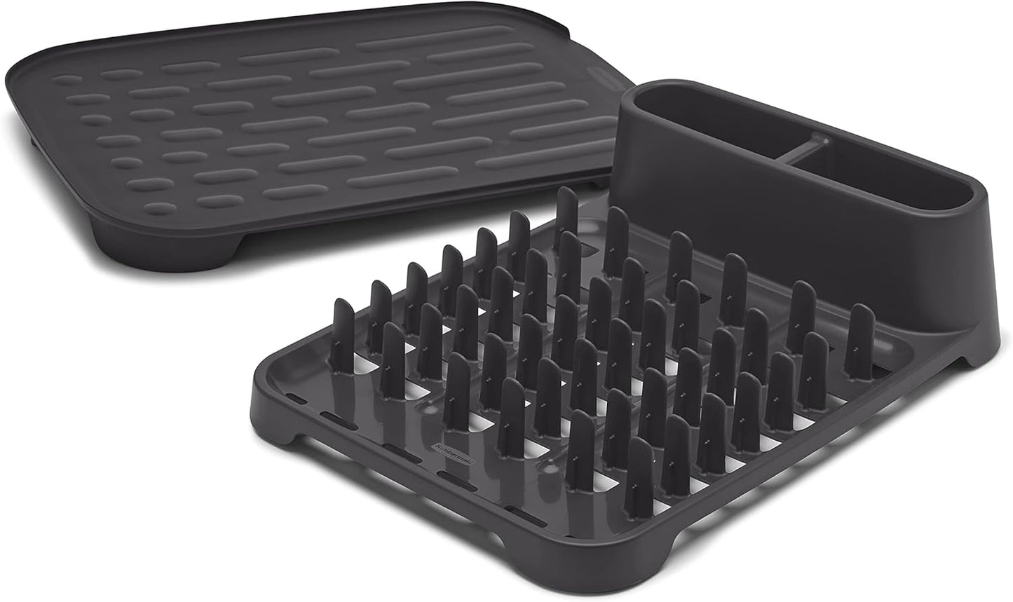 Rubbermaid Antimicrobial Dish Drying Rack