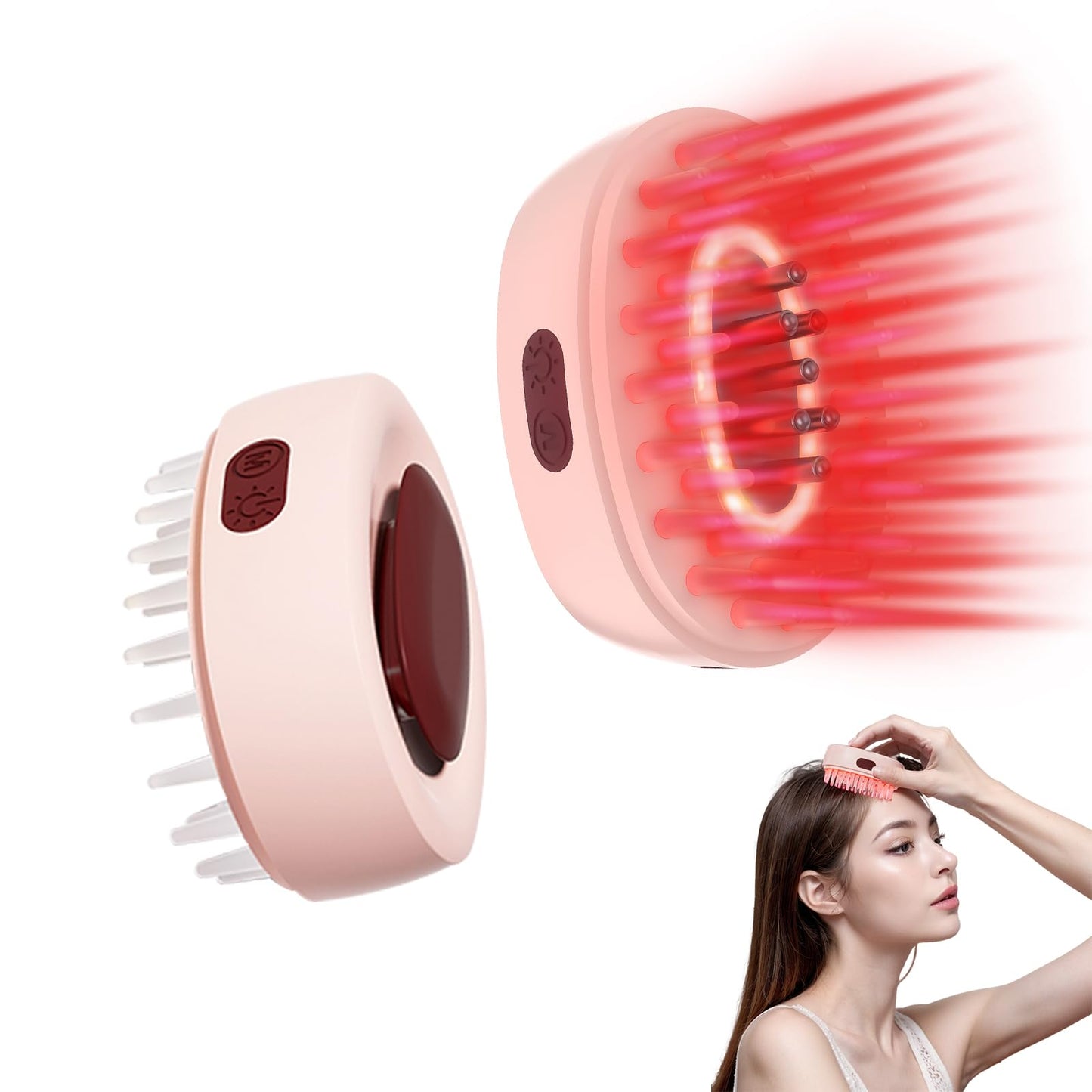 Laser Hair Growth Comb - Medaid International