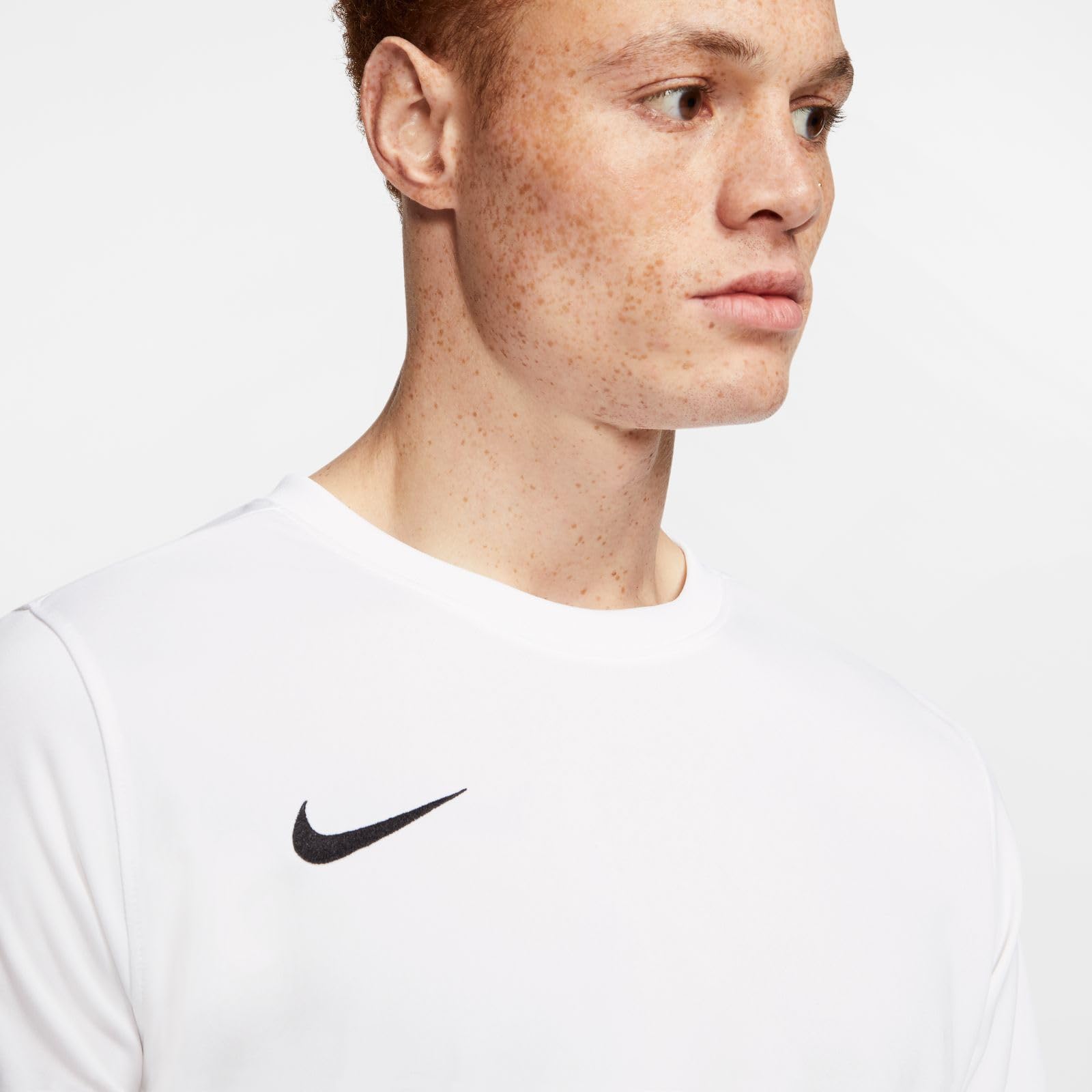 Nike BV6708 100 M NK DF Park VII JSY SS - Medaid International