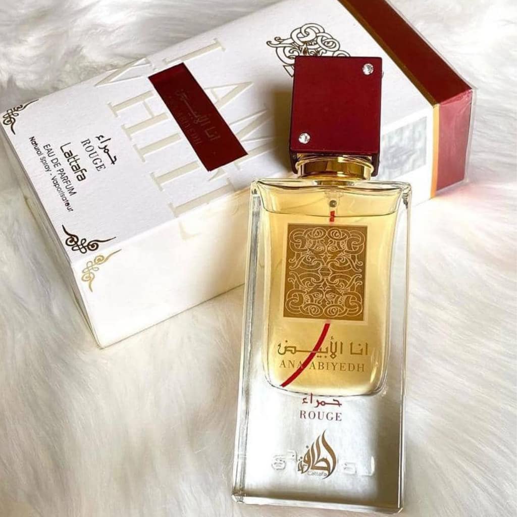 Lattafa Ana abiyedh eau de parfum 60ml