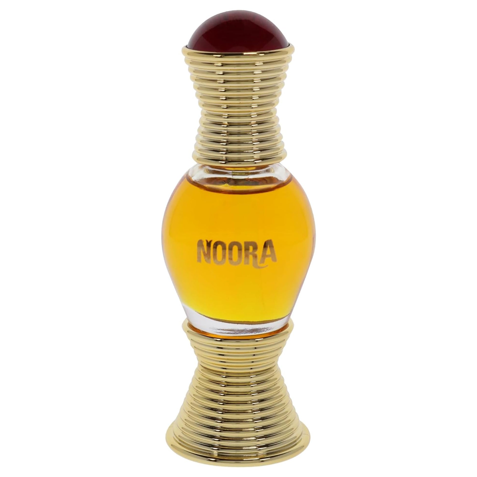 Swiss Arabian Noora - Luxury Products From Dubai - Long Lasting And Addictive Personal Perfume Oil Fragrance - A Seductive Signature Aroma - 0.6 Oz - Medaid International