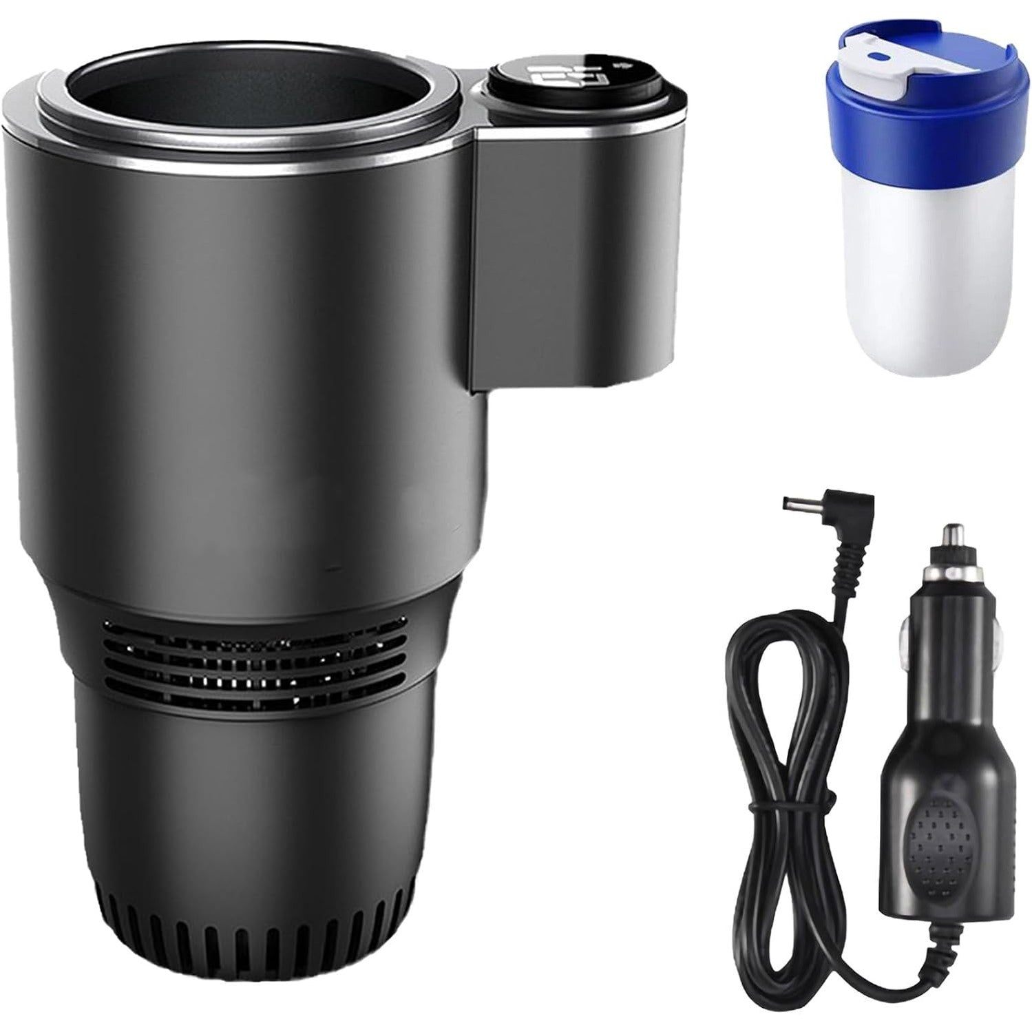 Smart 2 in 1 12V Car Heating Cooling Cup