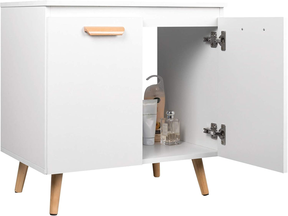 EUGAD  Under Sink Bathroom Vanity Unit