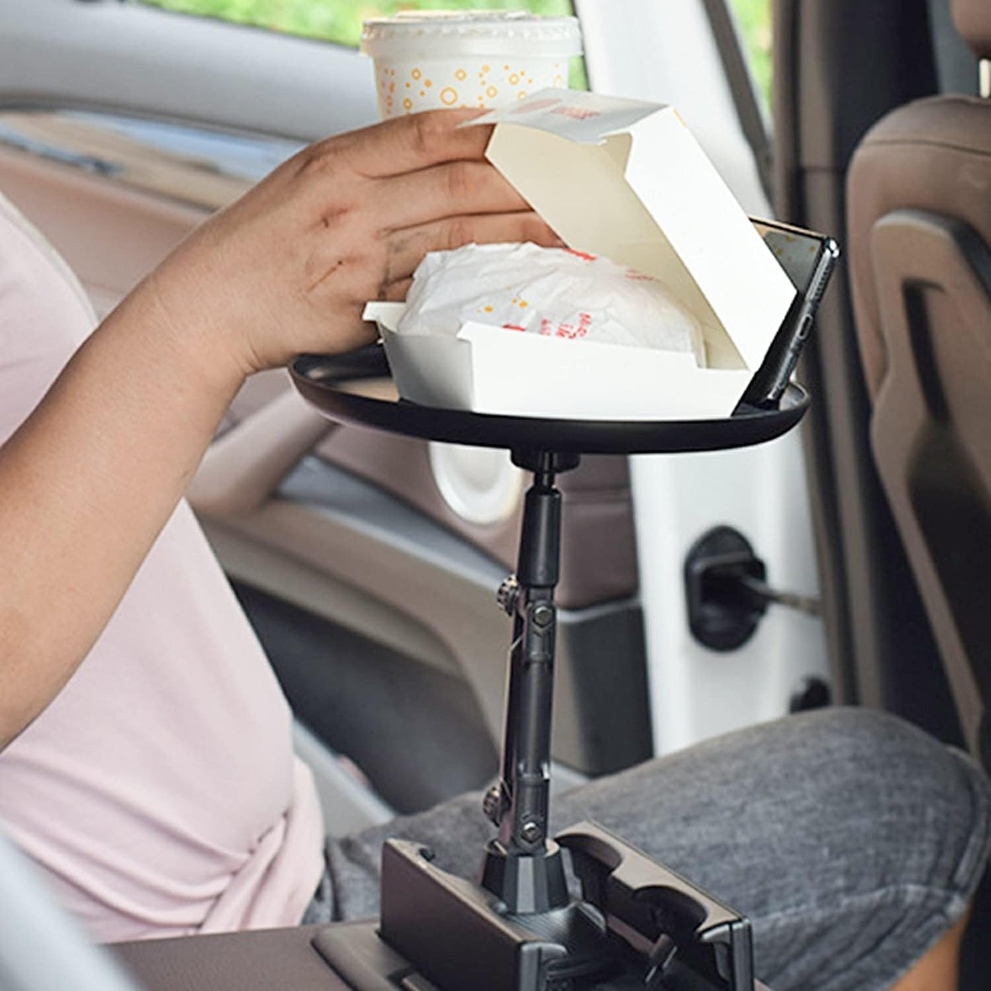 Tray Food for Car