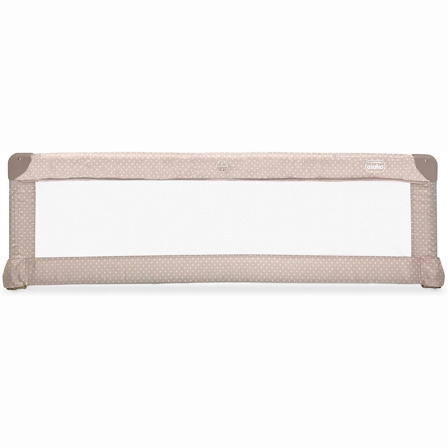Asalvo - Bed Rail 150cm - Stars Beige