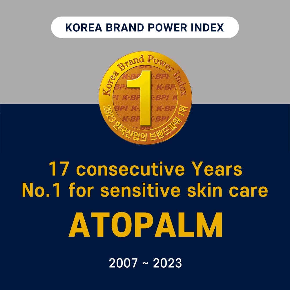 ATOPALM Outdoor Sun Stick SPF50+ PA++++ 21g | Non-Greasy Matte Mineral Sunscreen | Soothing Skin Care | Facial Moisturizer with SPF | Korean Sun Protection - Medaid International