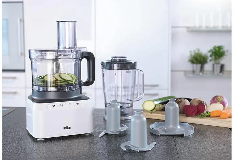 Braun, PureEase Food processor FP 3131