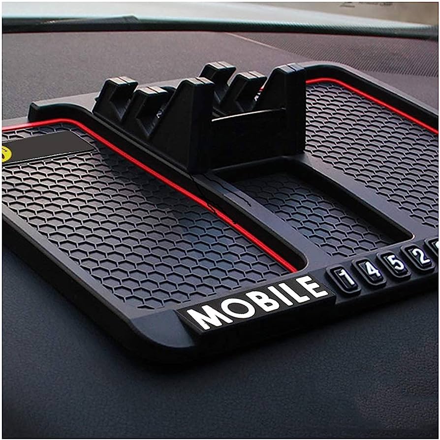 Car Dashboard Protection Mat