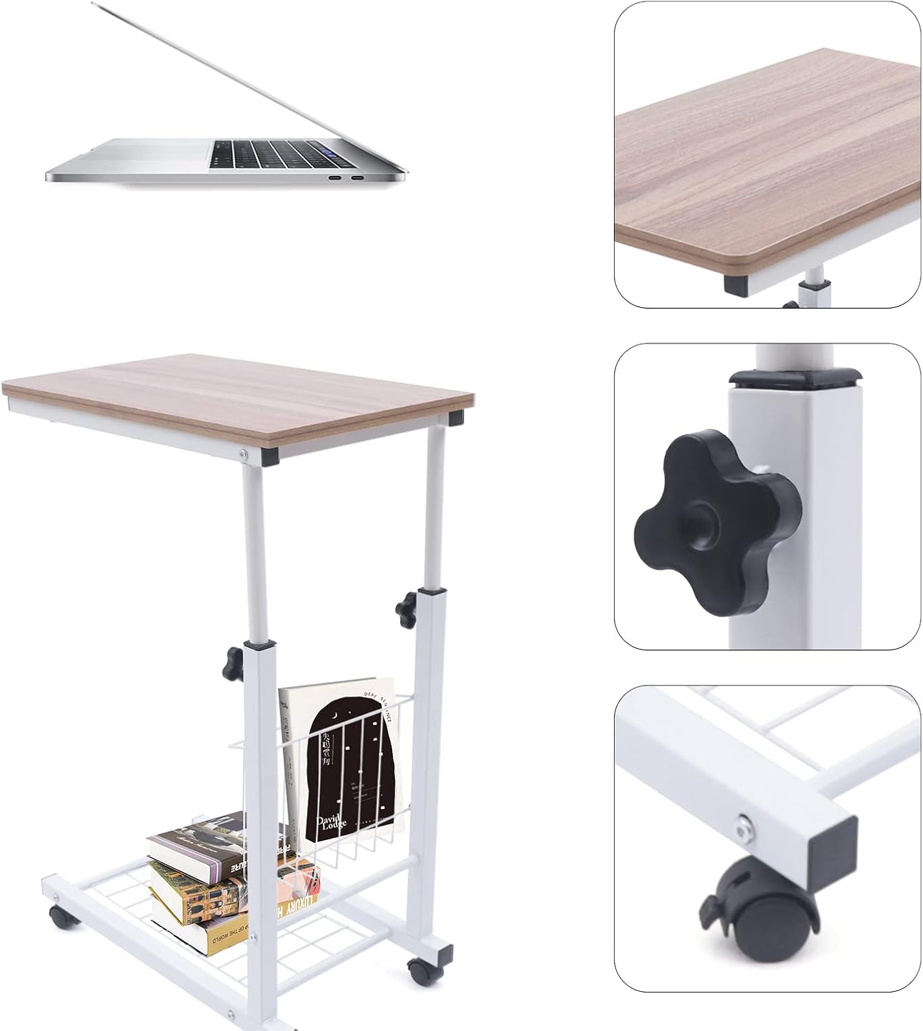 Adjustable Freestanding Table