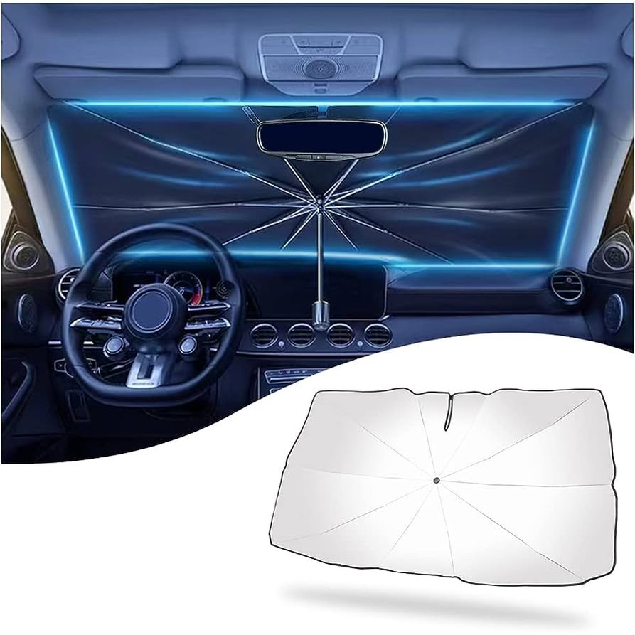 Medaid™ Car Windshield Sun Cover Umbrella