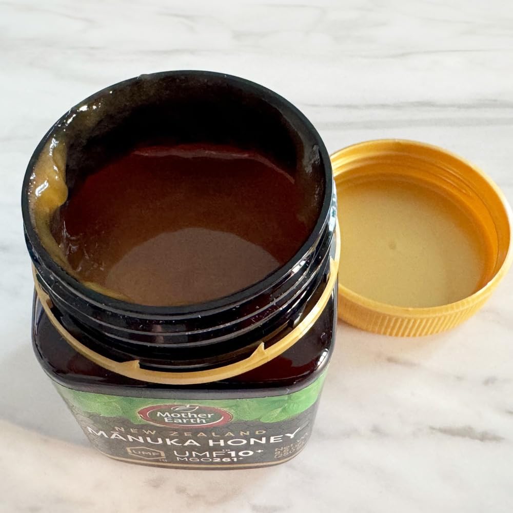 New Zealand Manuka Honey Certified UMF 10+, 8.8oz(250g) - Medaid International
