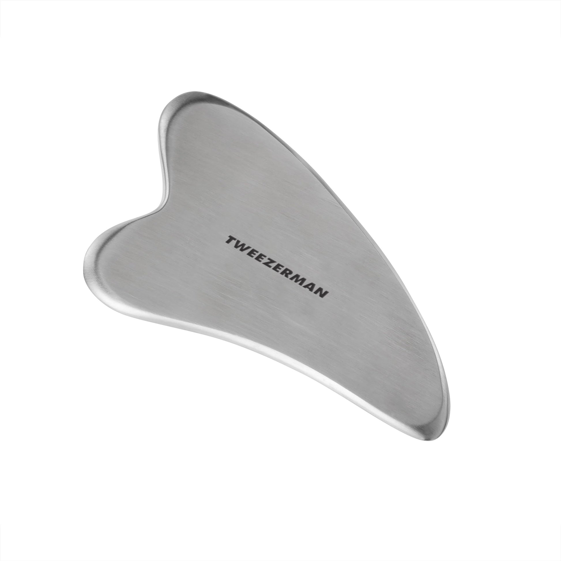Tweezerman Stainless Steel Gua Sha Massager - Medaid International