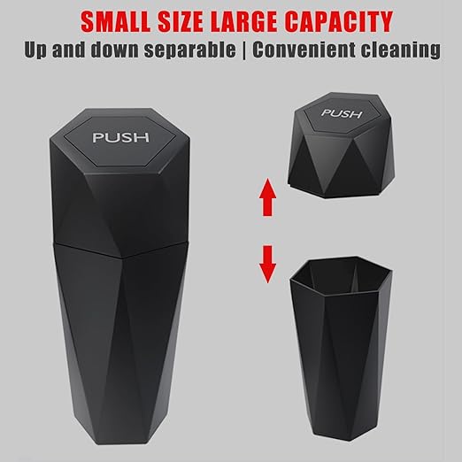 Car Dustbin
