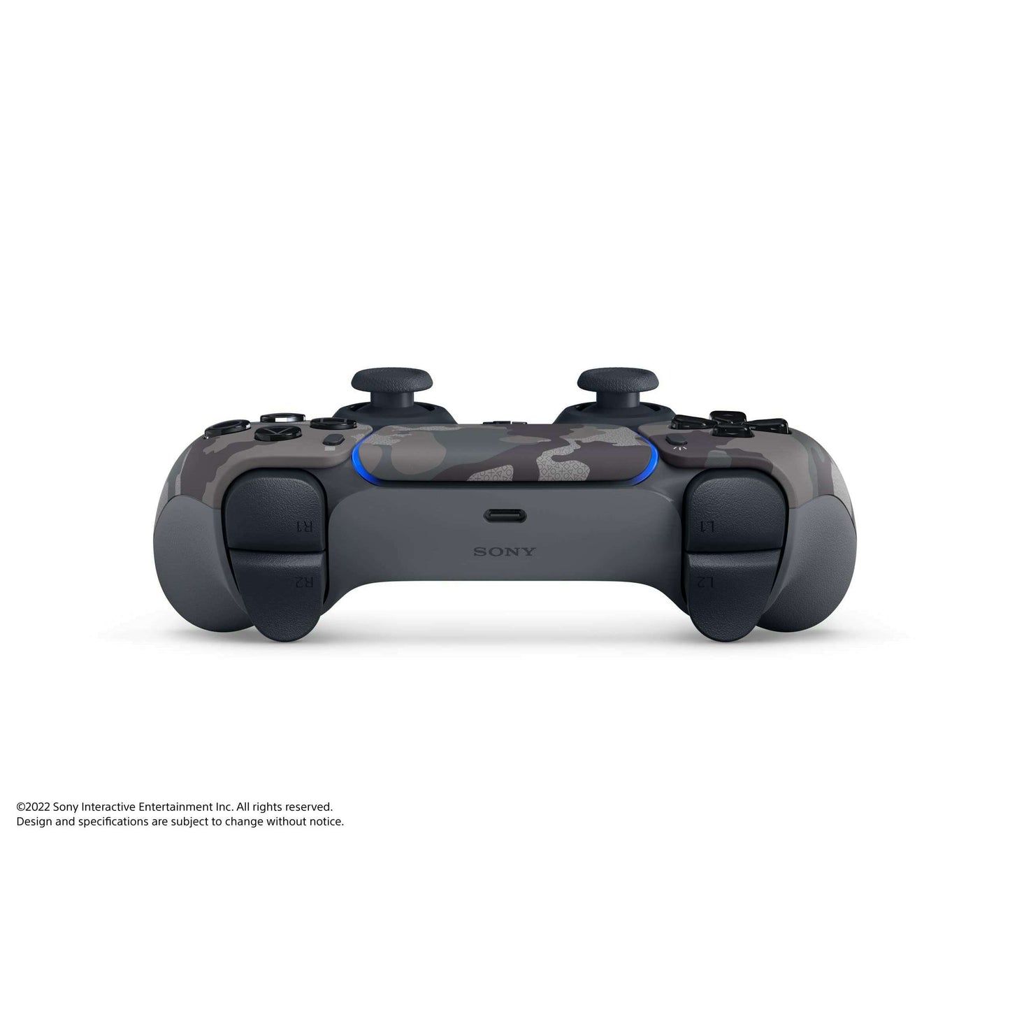 DualSense‚Ñ¢ Wireless Controller ‚Äì Grey Camouflage - Medaid International