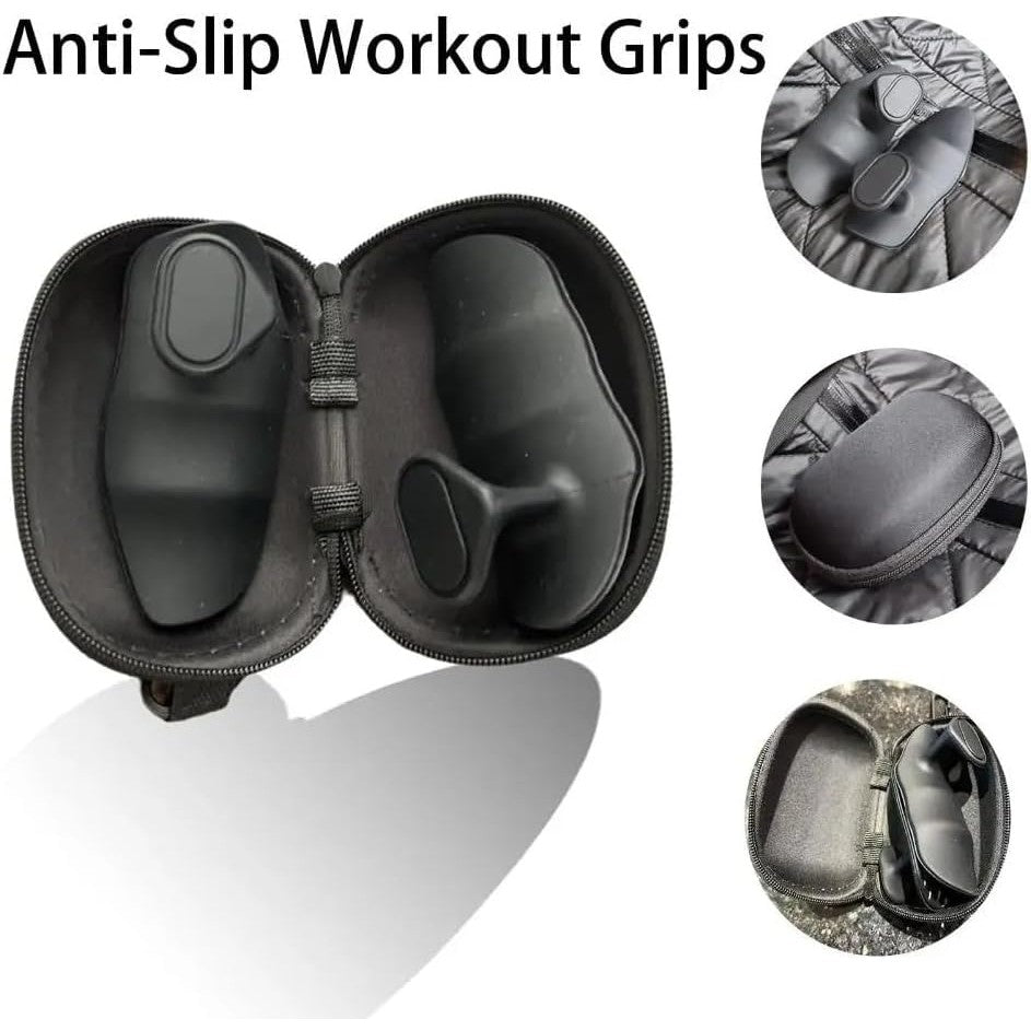 Gym Hand Grip Pair