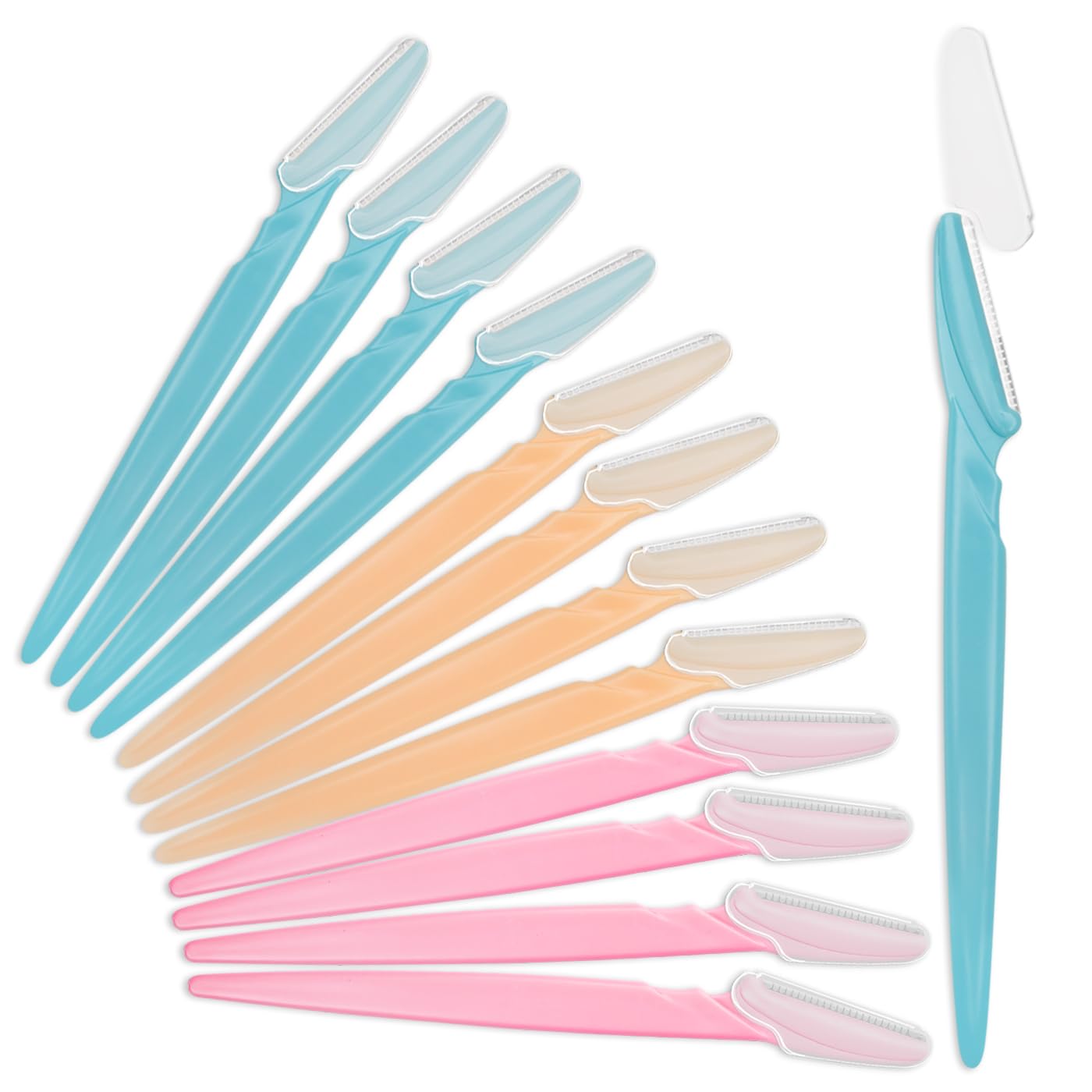 Eyebrow Razor For Women 3pcs - Medaid International
