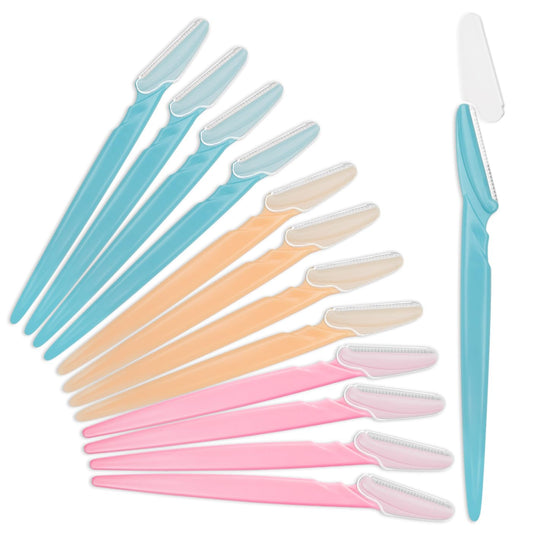 Eyebrow Razor For Women 3pcs - Medaid International