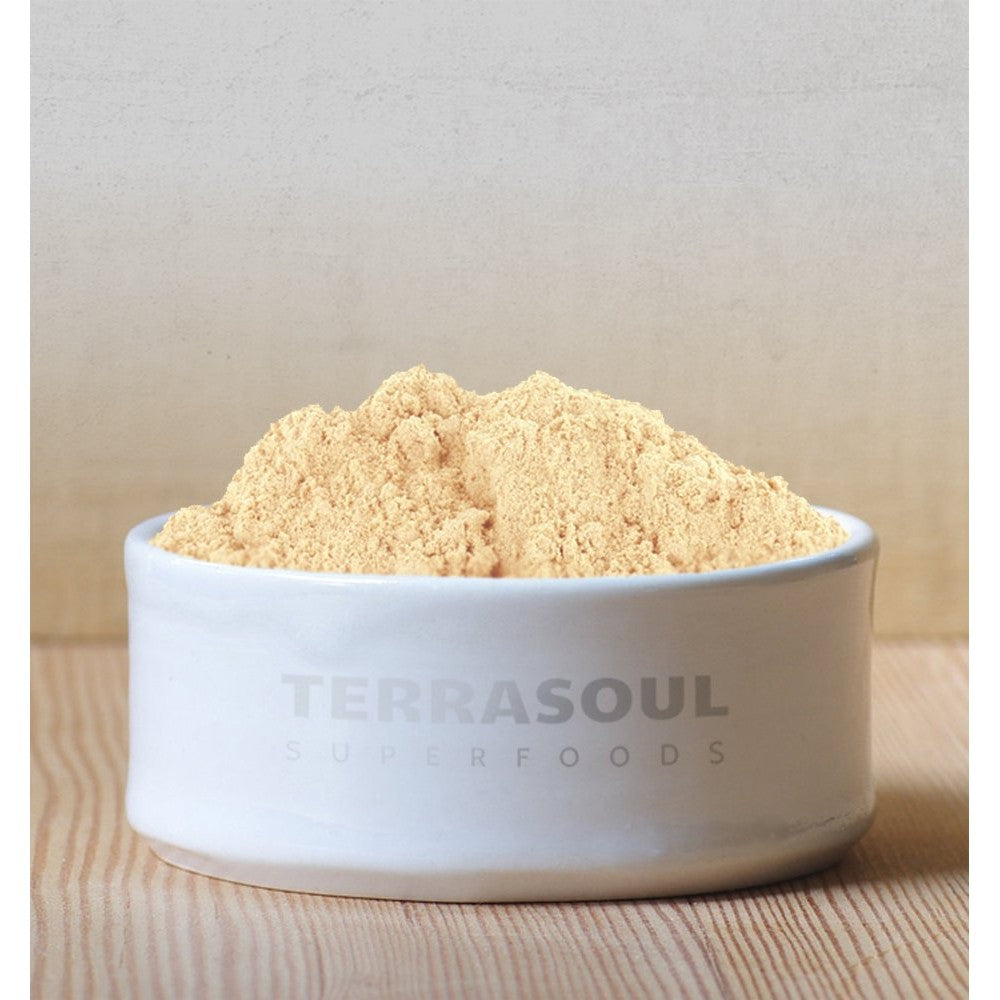 Terrasoul Superfoods Organic Gelatinized Maca Powder, 16 Oz, Hormone Balance, Energy Boost, and Superfood Smoothies with Peruvian Maca Root, Gelatinized for Easy Digestion - Medaid International