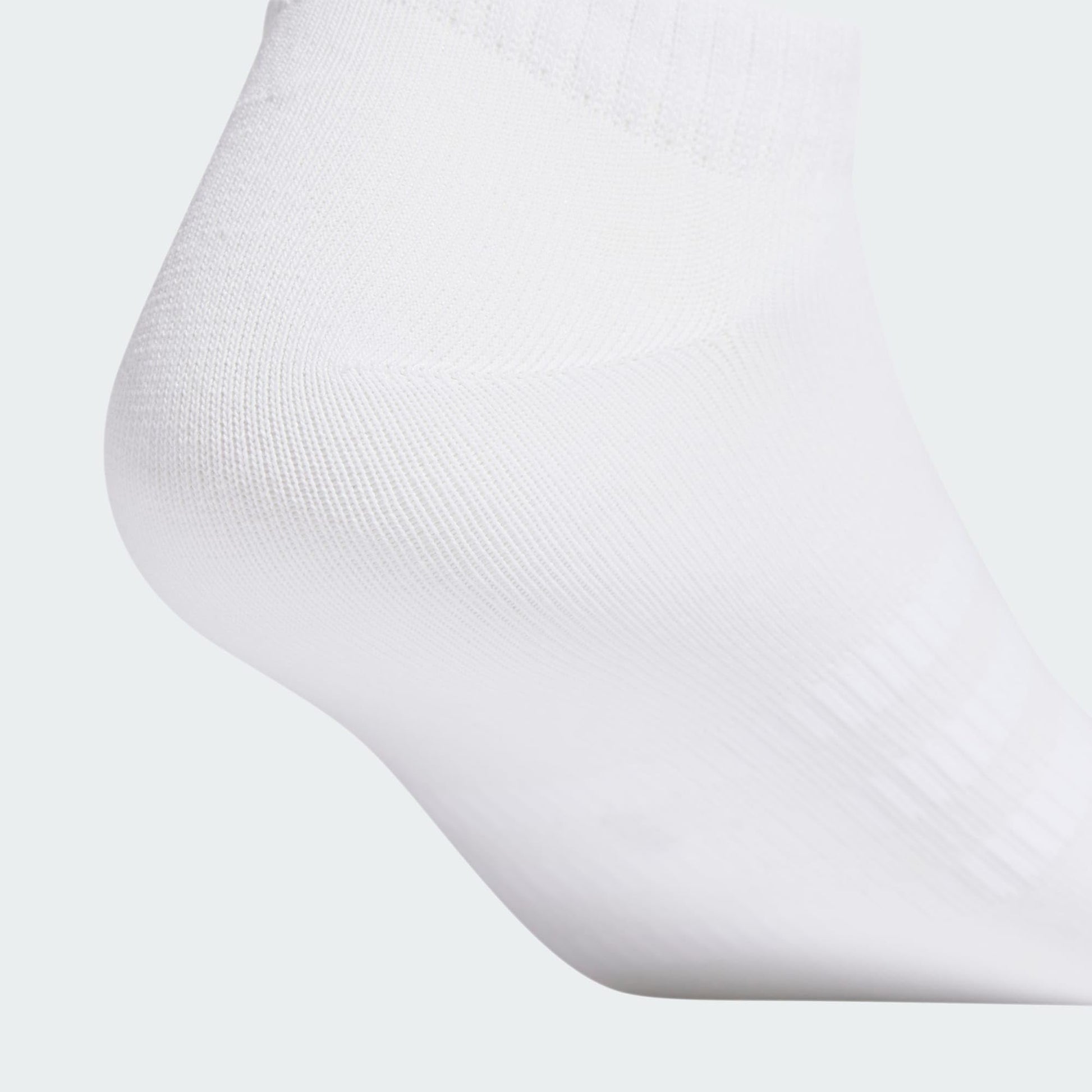 ADIDAS ADIDAS NO SHOW SOCKS Ankle Socks Thin and Light Sportswear 3 Pairs SocksAdult Unisex - Medaid International