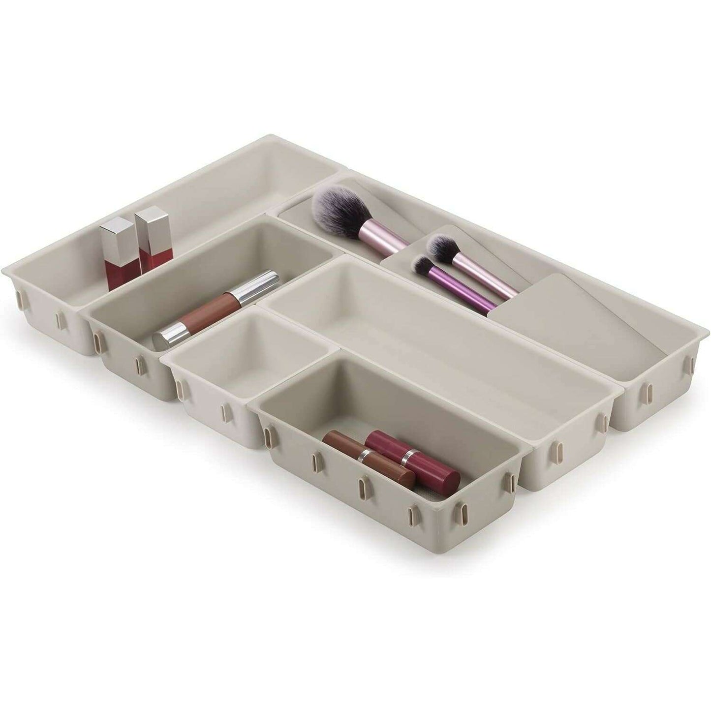 Viva 7-piece Makeup Drawer Organiser Set - Medaid International