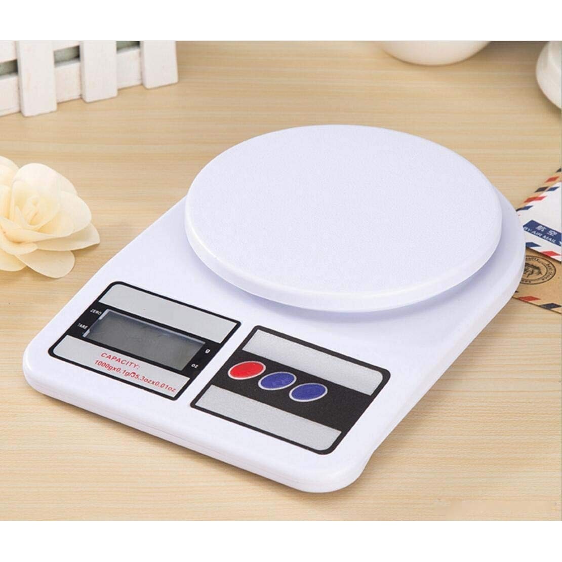 Electronic Kitchen Scale