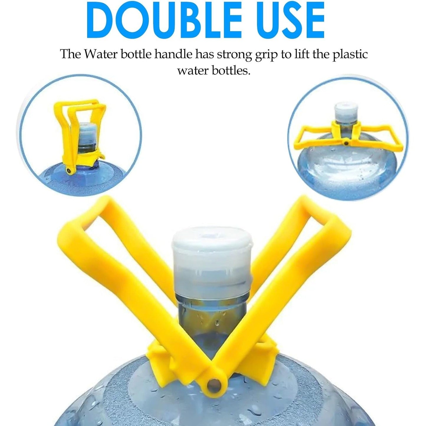 Water Gallon Handle