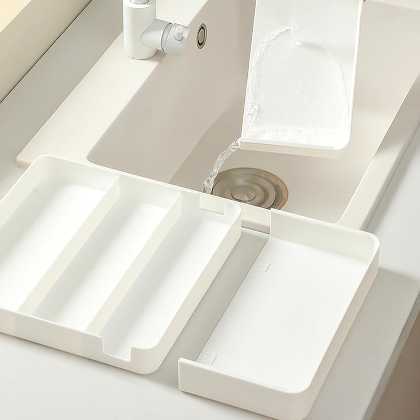 Adjustable Drawer Storage Box