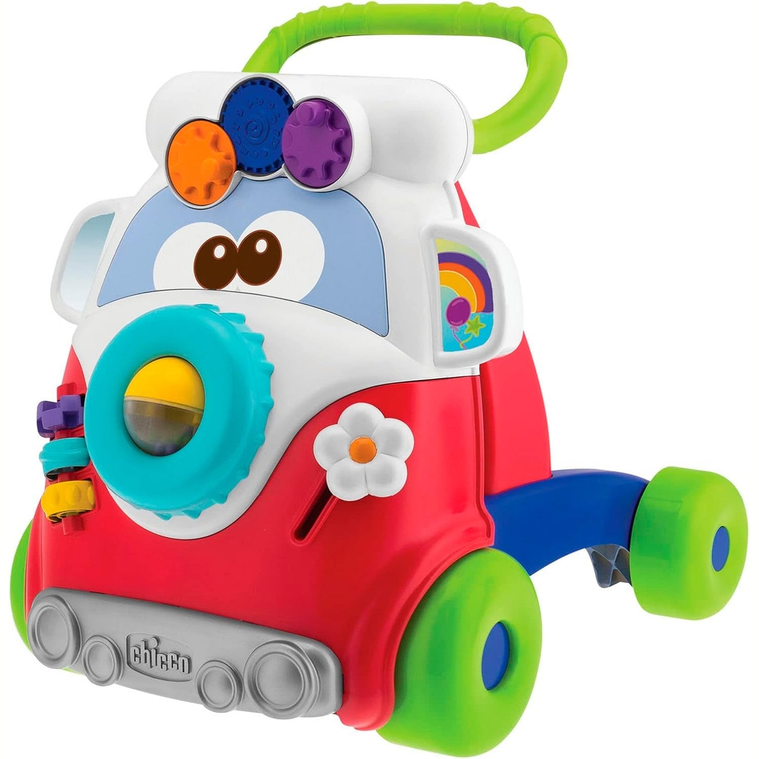 Chicco - T-Happy Hippy  - Walker