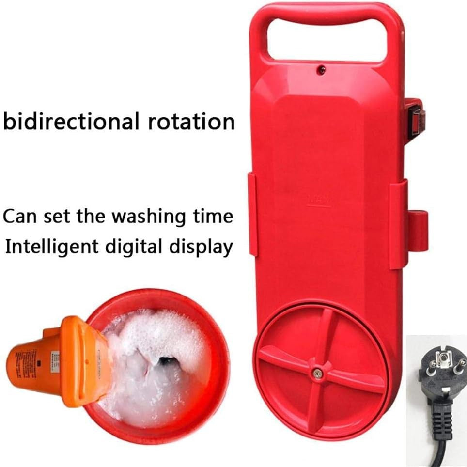 Semi Automatic Portable Mini Handy Washing Machine
