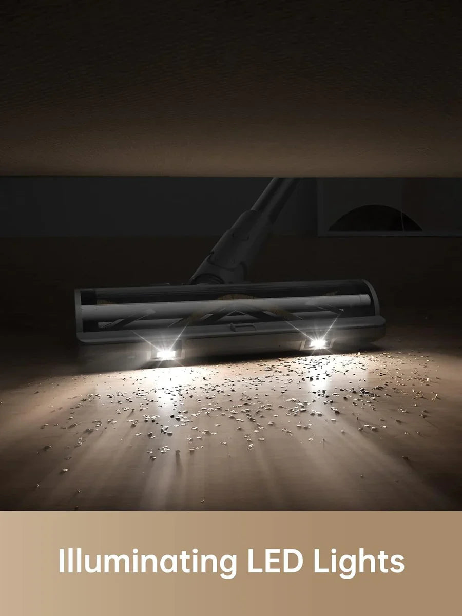 DREAME R10 Pro Cordless Vacuum Black