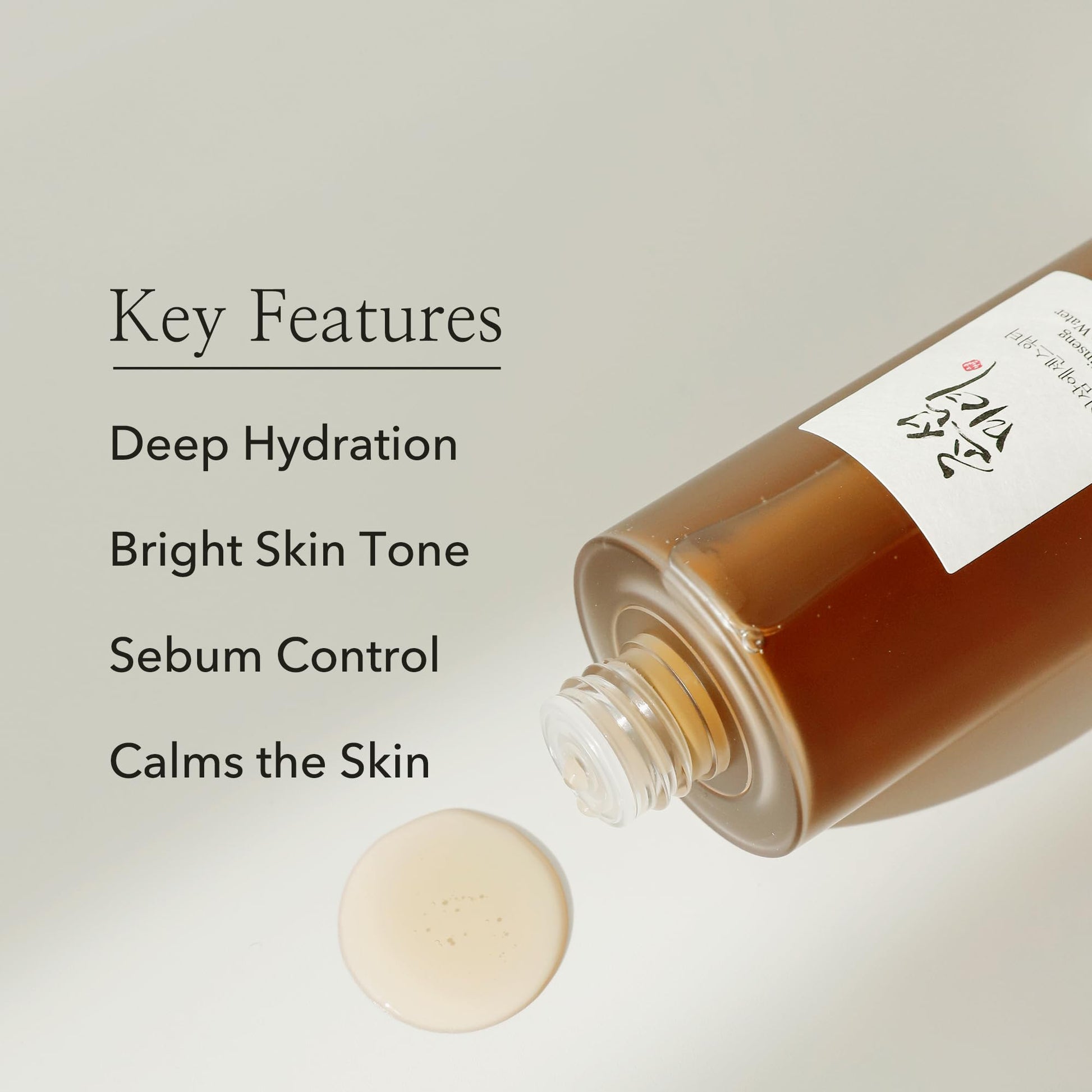 Beauty of Joseon Revive Eye Serum Retinal Niacinamid with Ginseng Essence Water Hydrating Face Toner - Medaid International