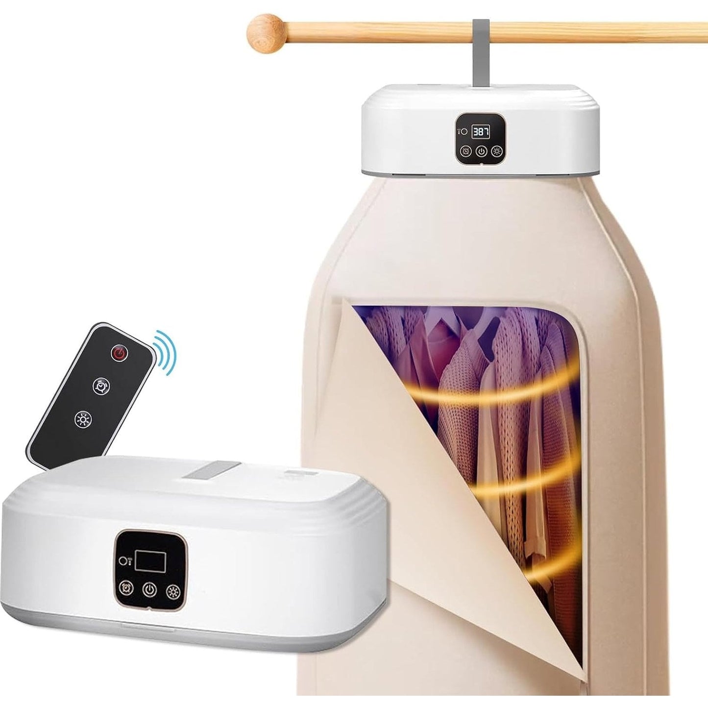 Electric Portable Clothes Dryer