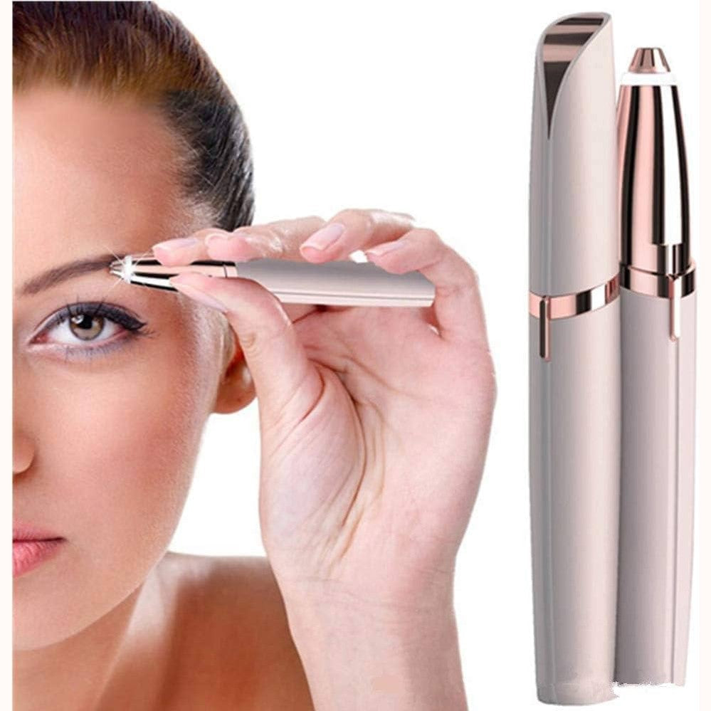 Eyebrow Trimmer & Epilator