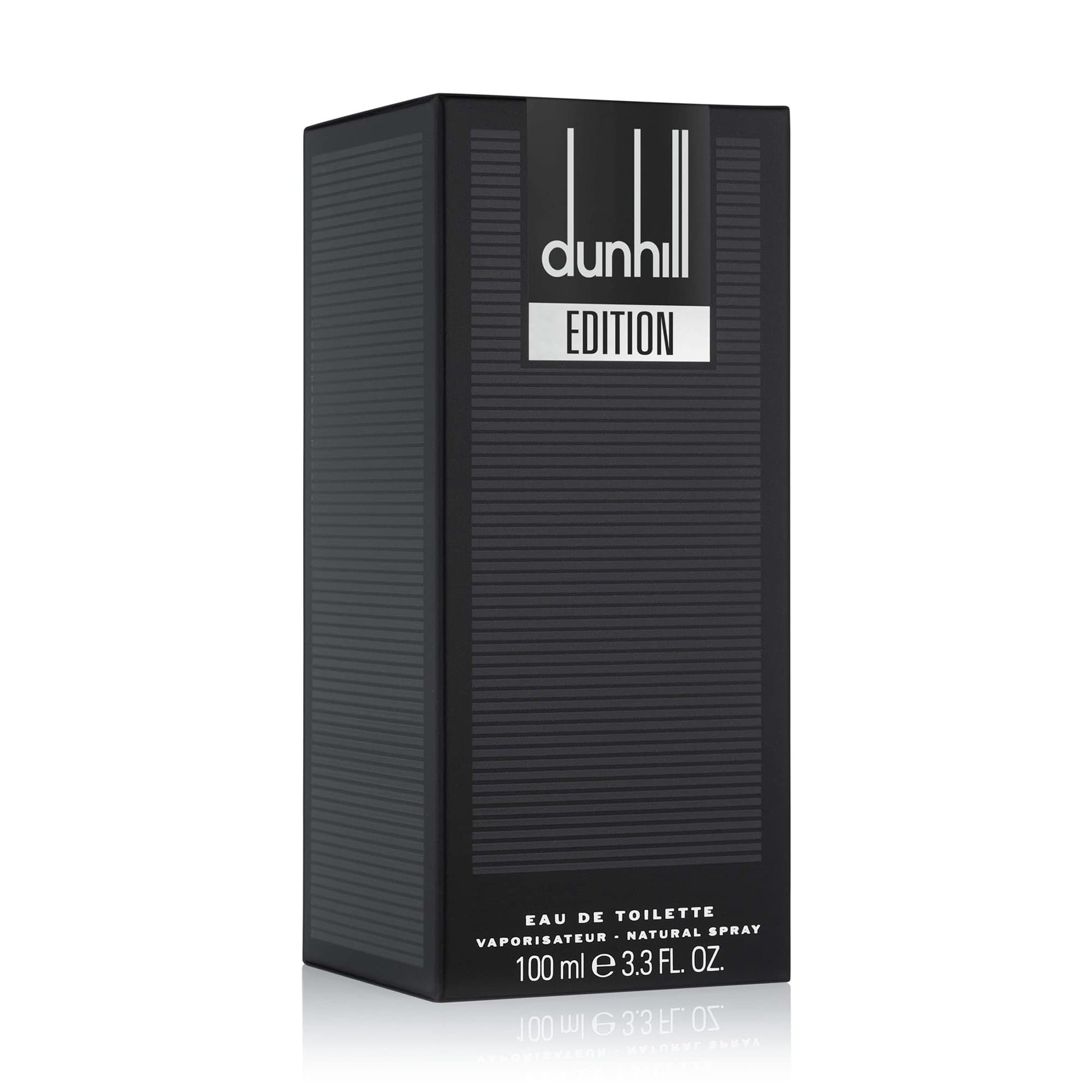 Dunhill Edition Eau de Toilette Spray for Men, 3.4 Fl. Oz - Medaid International