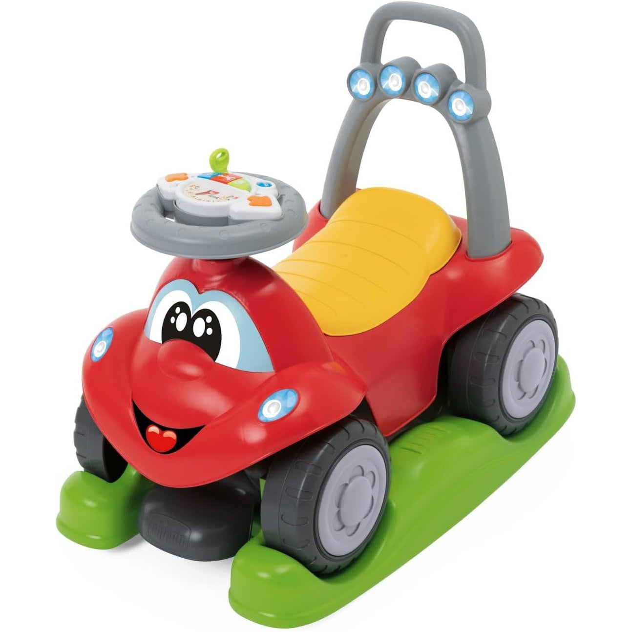 Chicco - T-Toy Billy Quatro