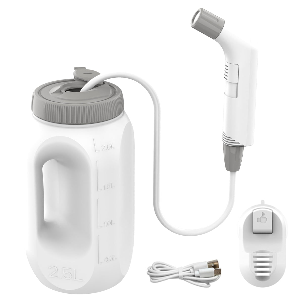 Portable Electric Travel Bidet