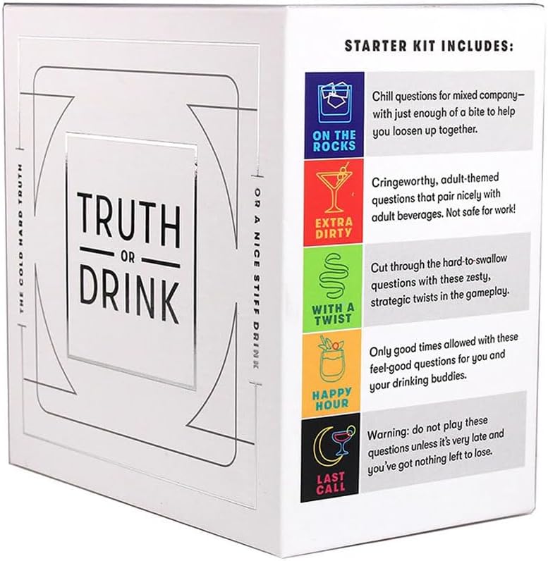 Truth or Drink Game