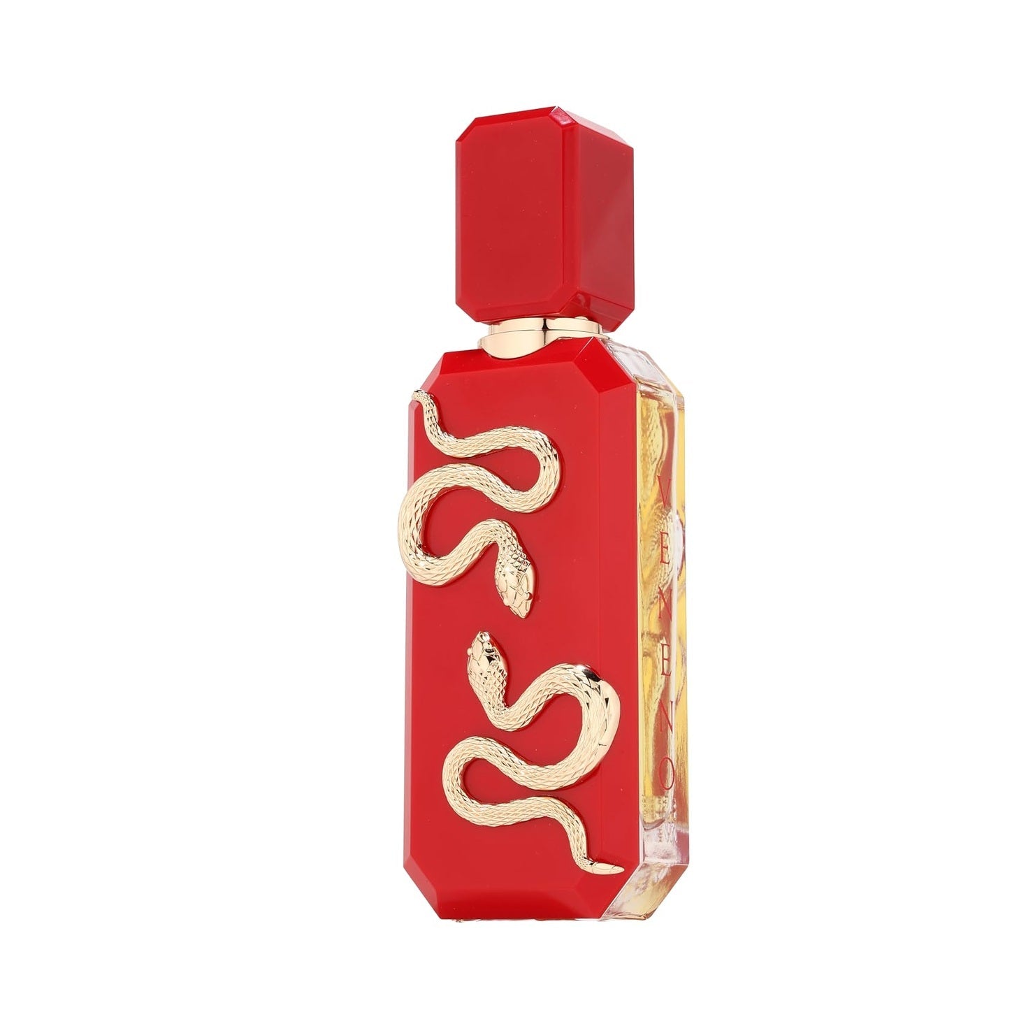 French Avenue Veneno Scarlet EDP For Women and Men 3.4 Fl Oz/100ml - Medaid International