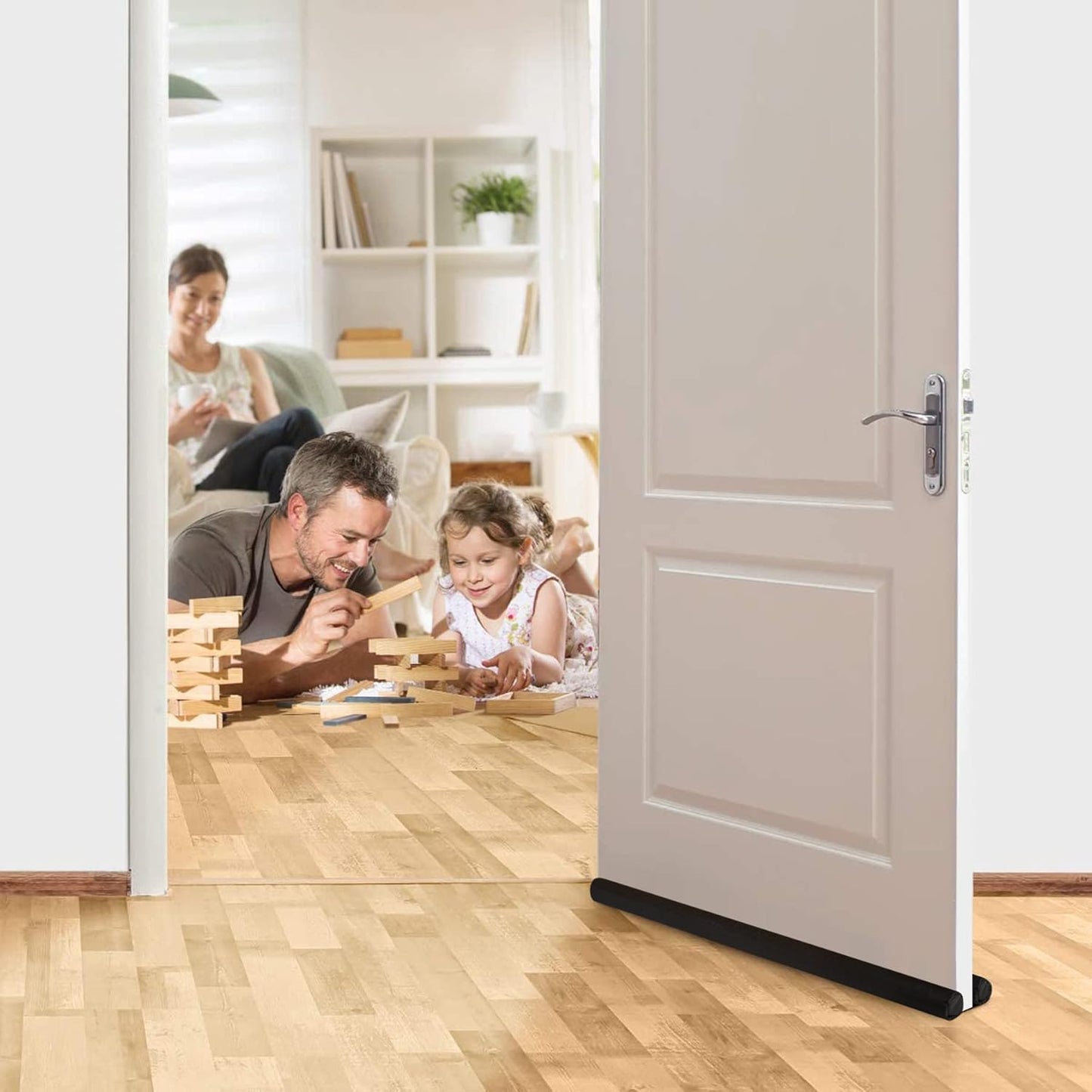Door Bottom Cover