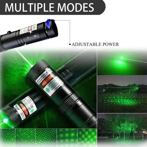 Powerful Laser Pointer - Medaid International