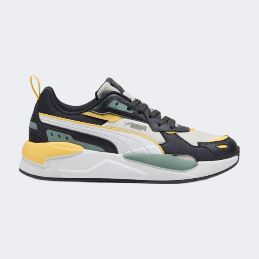 Puma X-Ray 3 Men Lifestyle Shoes White/Navy - Medaid International
